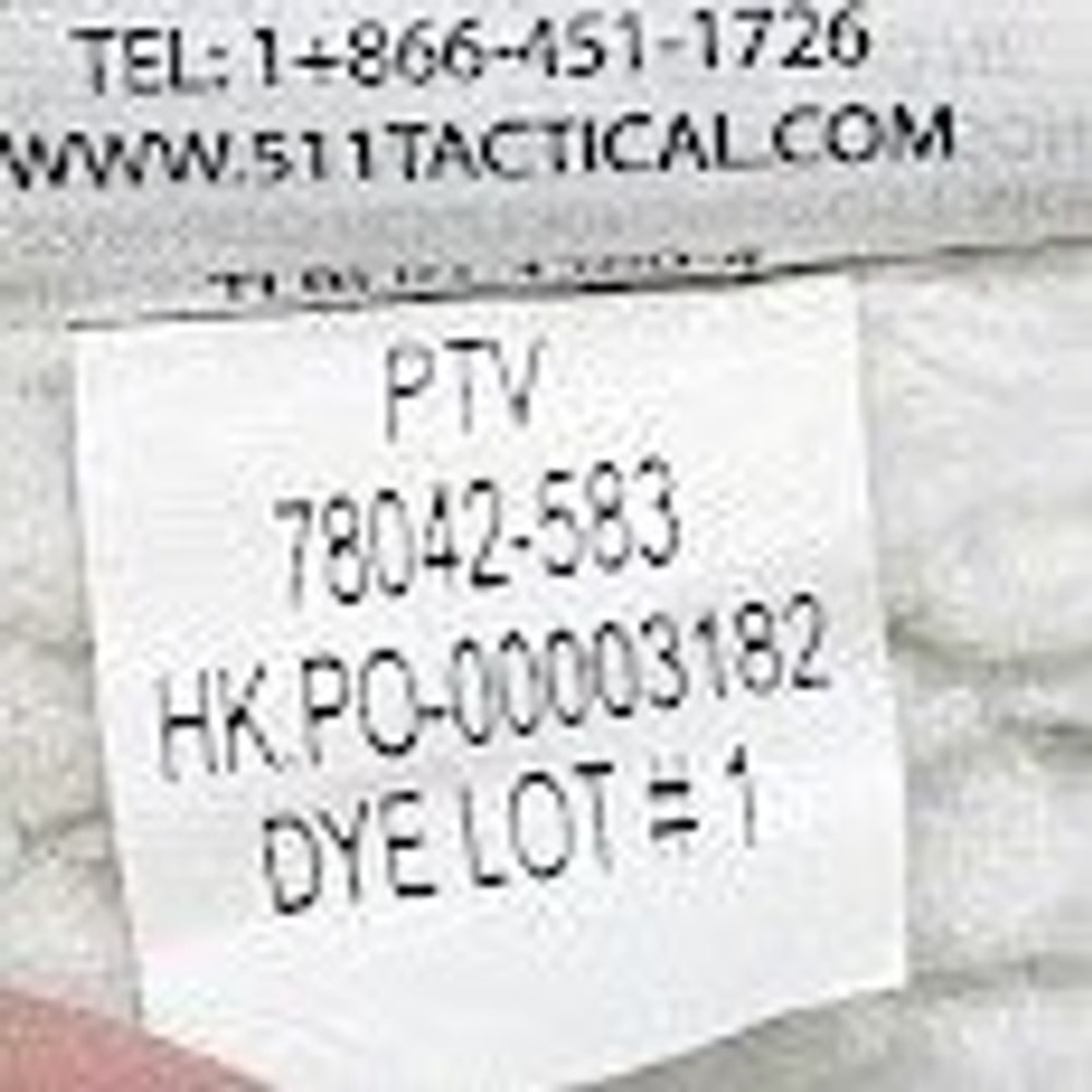 5.11 Tactical Shirt Jacket Mens XL Black White Buffalo Check Sherpa Lined 78042 - Picture 5 of 9
